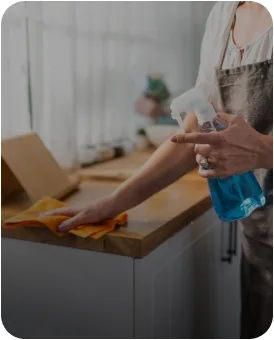 Housekeeper - Imdad Center