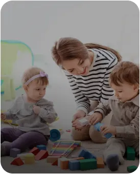 Babysitter - Imdad Center