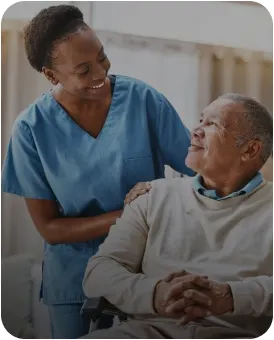 Caregiver - Imdad Center