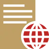 Visa Processing Icon