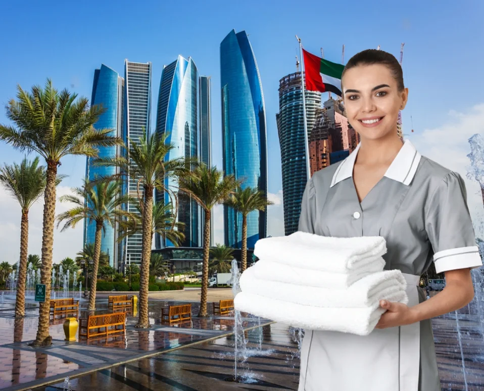 Searching For House Maid Services - Imdad Center