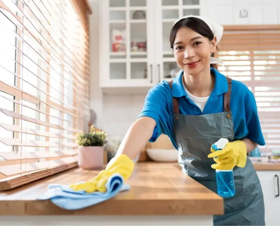 Full Time Live In Maids In Dubai - Imdad Center