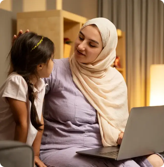 Our Nanny Selection Process at Imdad Center