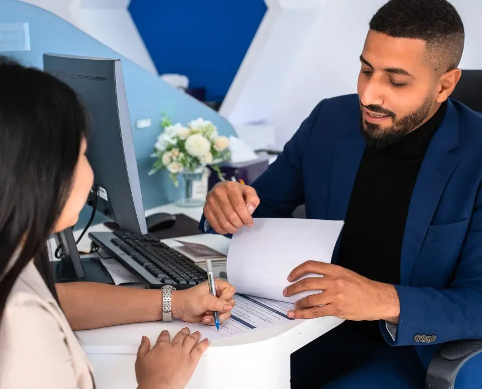 Maid Visa Dubai Simple Process - Imdad Center