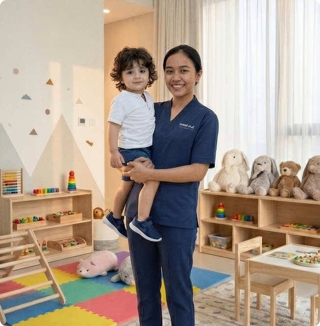 Maid Visa In Dubai - Imdad Center