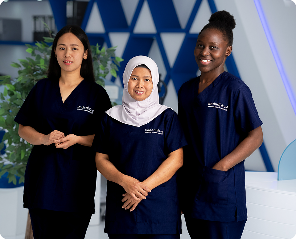 Dubai's No.1 Maid Service